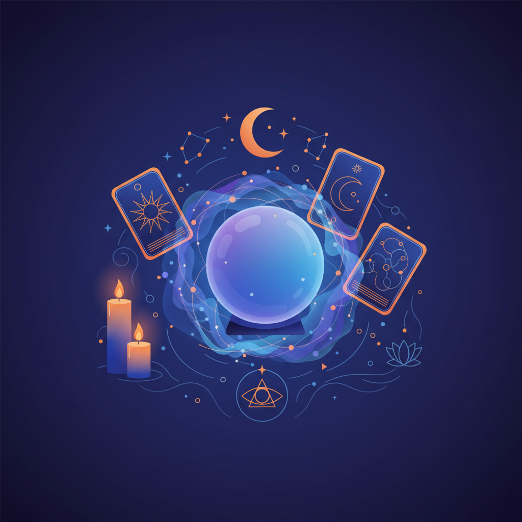 Top Rated Psychics Online - Complete Guide 2026