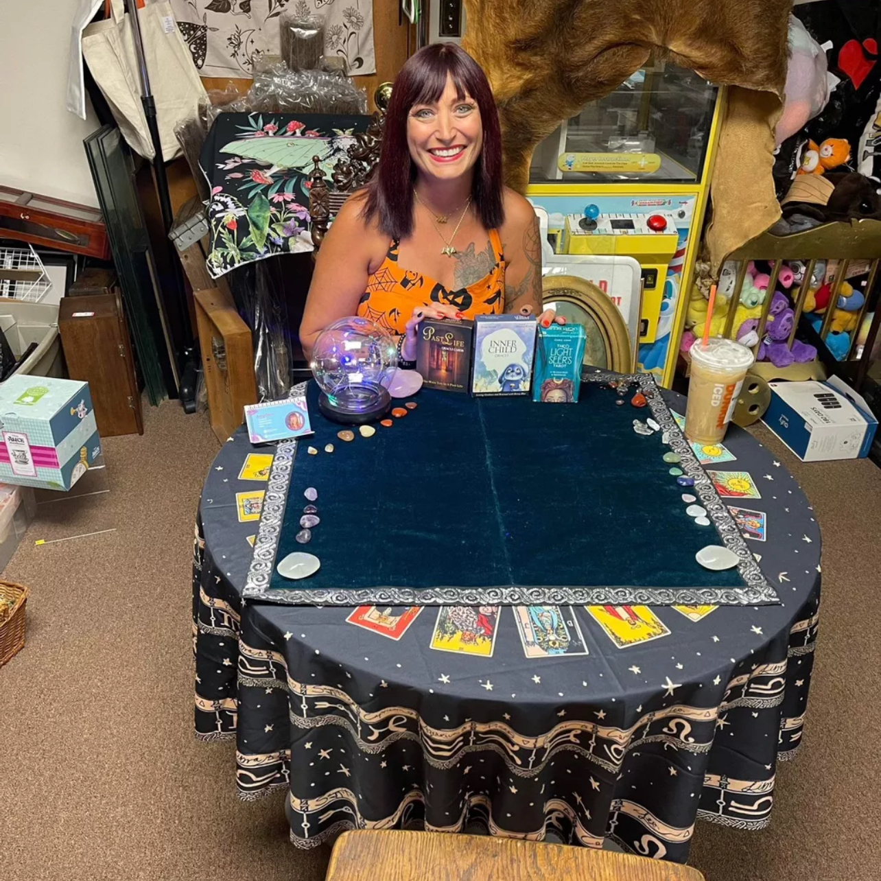 Psychic Medium Amy