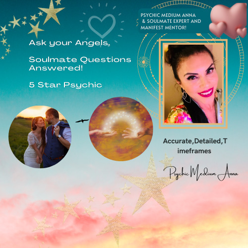Anna Psychic Visions