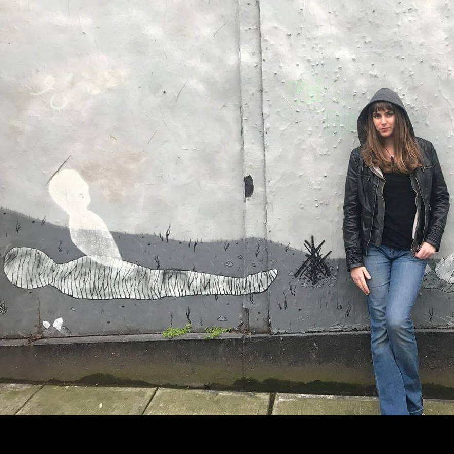 Sabrina Astralpalms