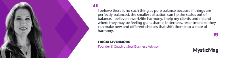 Unleashing the Soul of Business – An Inspiring Conversation with Tricia Livermore